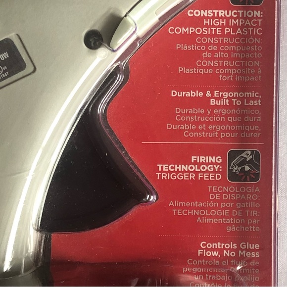 Arrow MT300 Mini Trigger Glue Gun - Picture 4 of 10